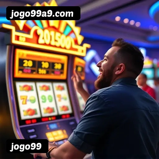 App Mobile jogo99 - Jogue em Qualquer Lugar no Seu Smartphone